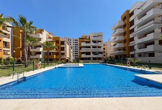 3 soverom Leilighet til salgs i Punta Prima, Torrevieja med svømmebasseng garasje - € 289 000 (Ref: 9797242)