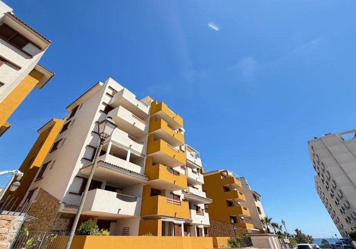 3 soverom Leilighet til salgs i Punta Prima med svømmebasseng garasje - € 289 000 (Ref: 9797242)