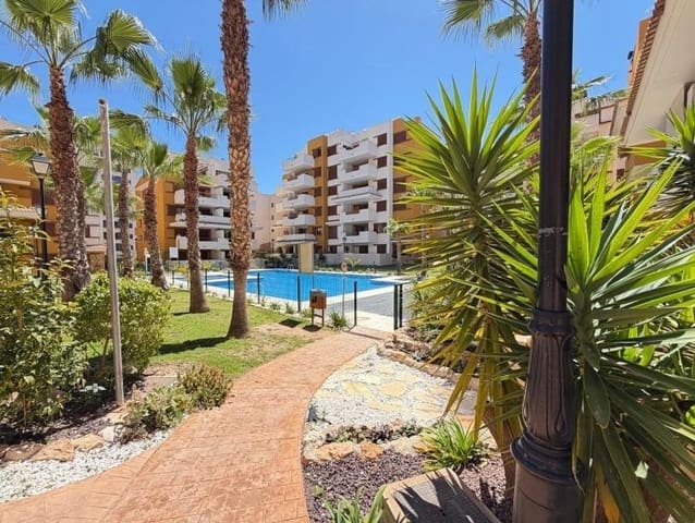 3 soverom Leilighet til salgs i Punta Prima, Torrevieja med svømmebasseng garasje - € 289 000 (Ref: 9797242)