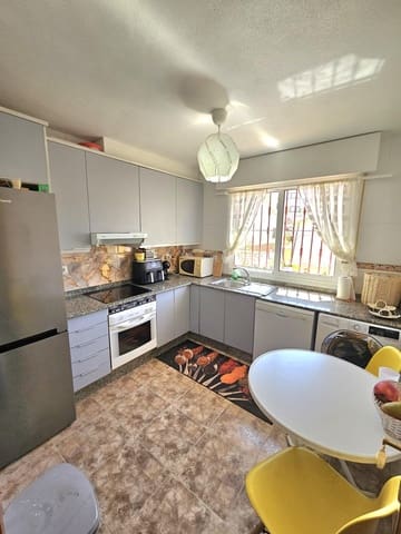 3 slaapkamer Appartement te koop in La Florida, Orihuela met zwembad - € 189.000 (Ref: 9800647)