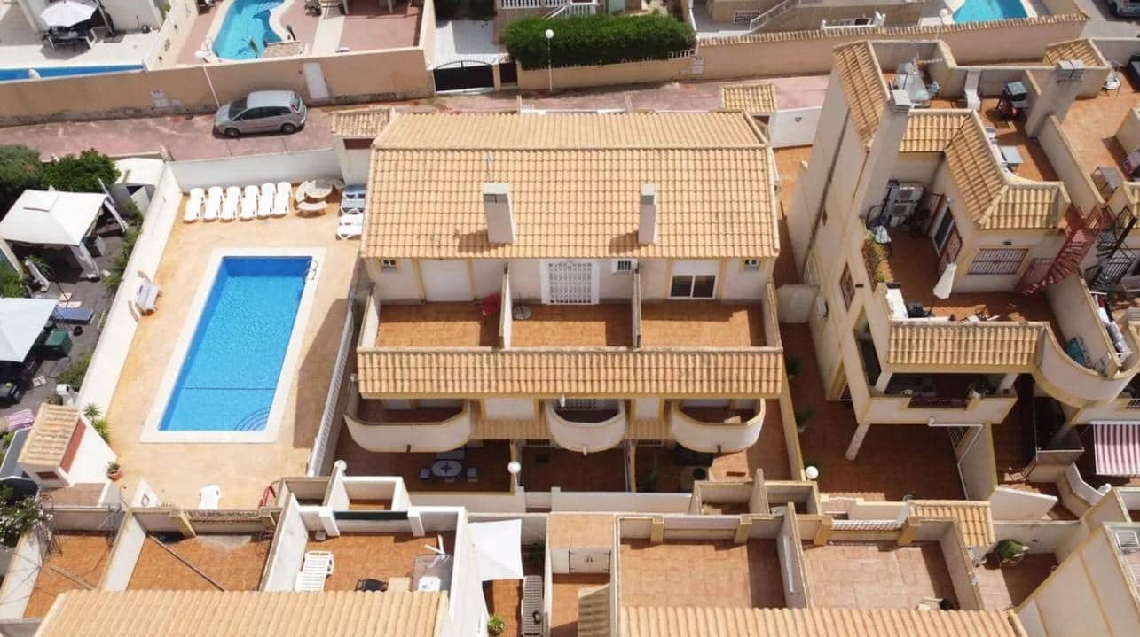 3 slaapkamer Appartement te koop in La Florida met zwembad - € 189.000 (Ref: 9800647)