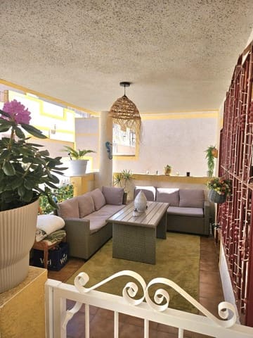 3 slaapkamer Appartement te koop in La Florida, Orihuela met zwembad - € 189.000 (Ref: 9800647)