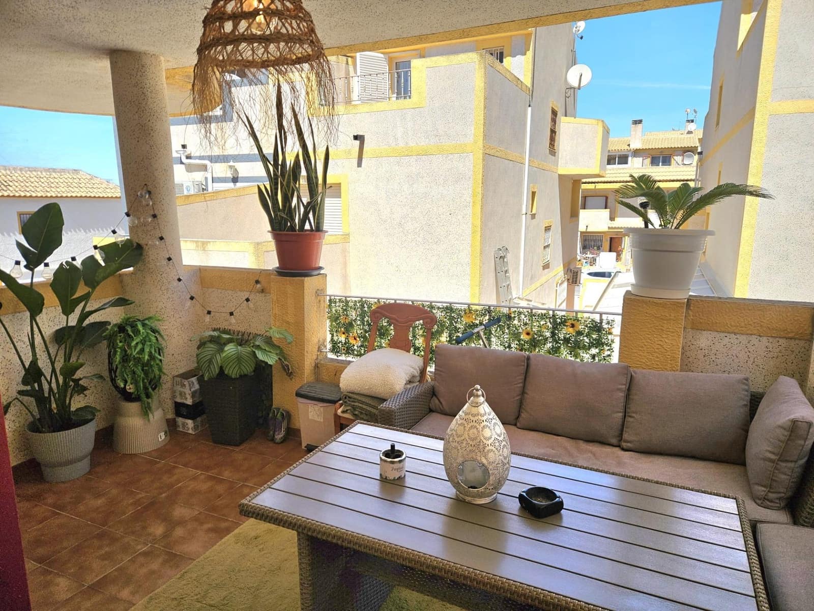 3 slaapkamer Appartement te koop in La Florida met zwembad - € 189.000 (Ref: 9800647)