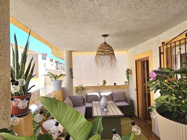 3 slaapkamer Appartement te koop in La Florida, Orihuela met zwembad - € 189.000 (Ref: 9800647)