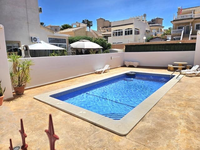 3 slaapkamer Appartement te koop in La Florida, Orihuela met zwembad - € 189.000 (Ref: 9800647)