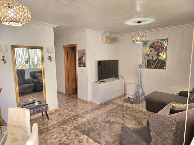 3 slaapkamer Appartement te koop in La Florida, Orihuela met zwembad - € 189.000 (Ref: 9800647)