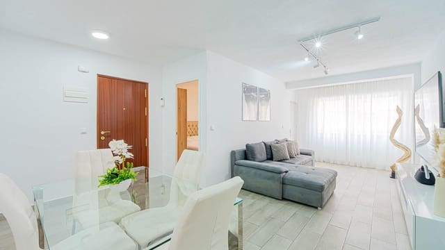 3 quarto Apartamento para venda em El Molino, Torrevieja - 129 999 € (Ref: 9804421)