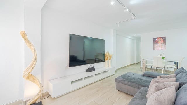 3 quarto Apartamento para venda em El Molino, Torrevieja - 129 999 € (Ref: 9804421)