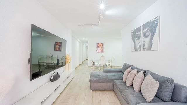 3 quarto Apartamento para venda em El Molino, Torrevieja - 129 999 € (Ref: 9804421)