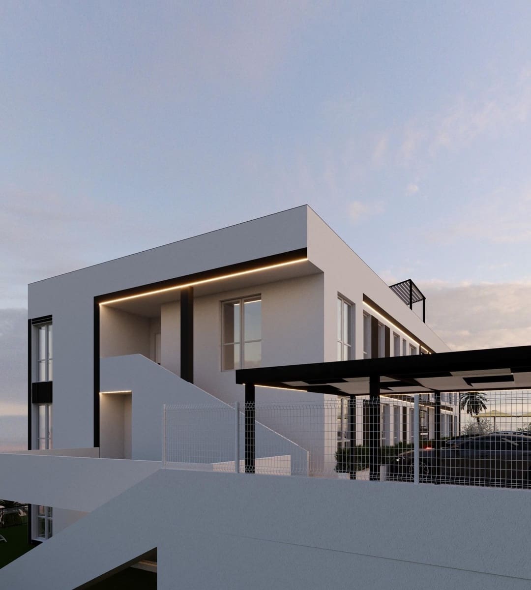 Studio zu verkaufen in Finestrat mit Pool Garage - 109.603 € (Ref: 9804423)