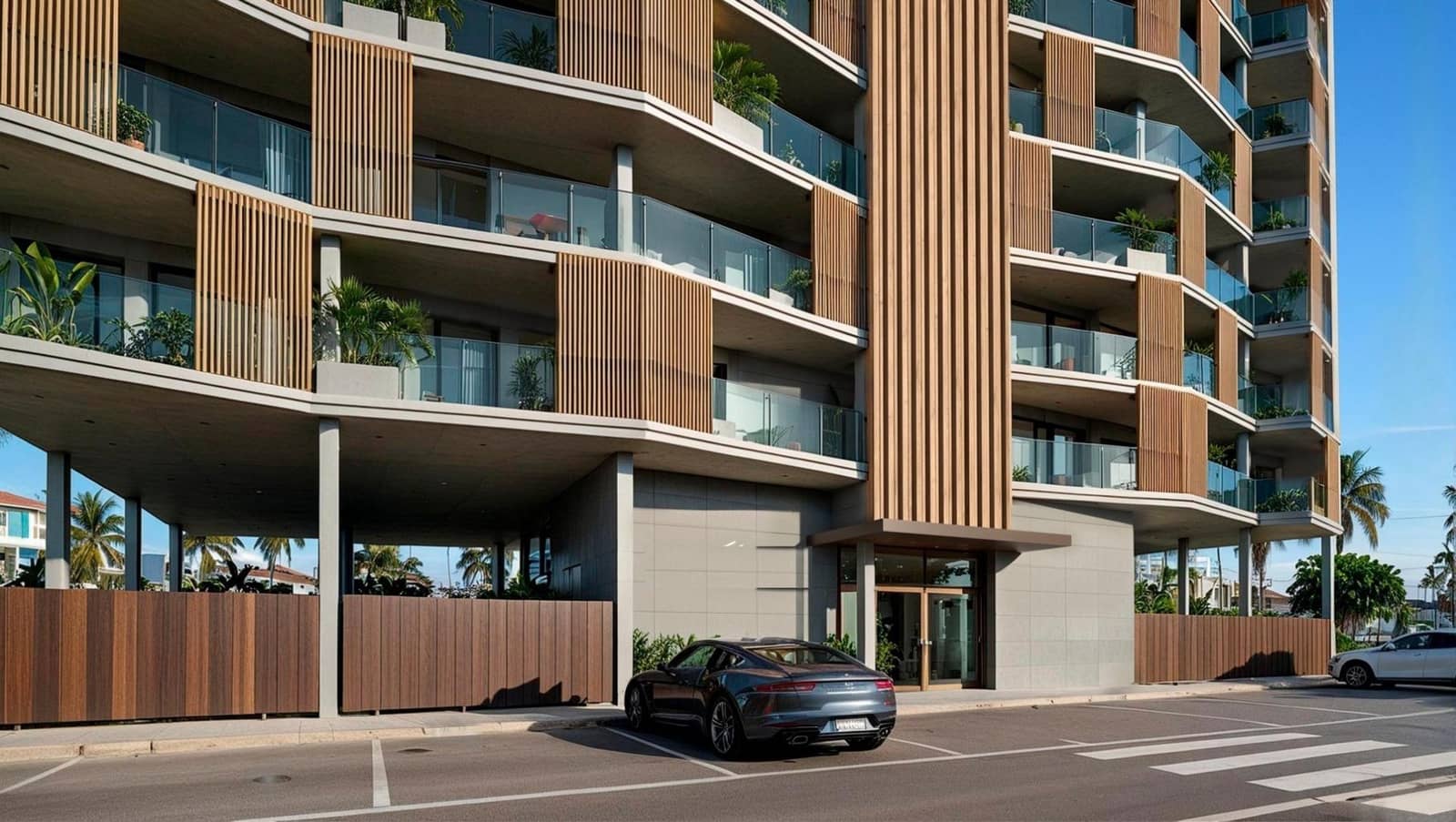 3 soverom Leilighet til salgs i Moncofa med svømmebasseng - € 249 000 (Ref: 9804440)