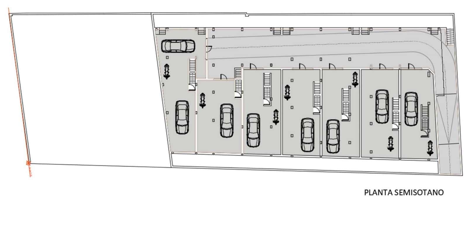 3 camera da letto Villetta Bifamiliare in vendita in Moncofa con piscina garage - 560.000 € (Rif: 9804455)
