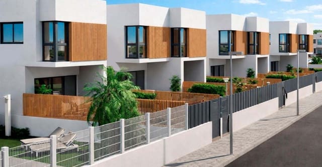 3 camera da letto Villetta Bifamiliare in vendita in Moncofa con piscina garage - 560.000 € (Rif: 9804455)