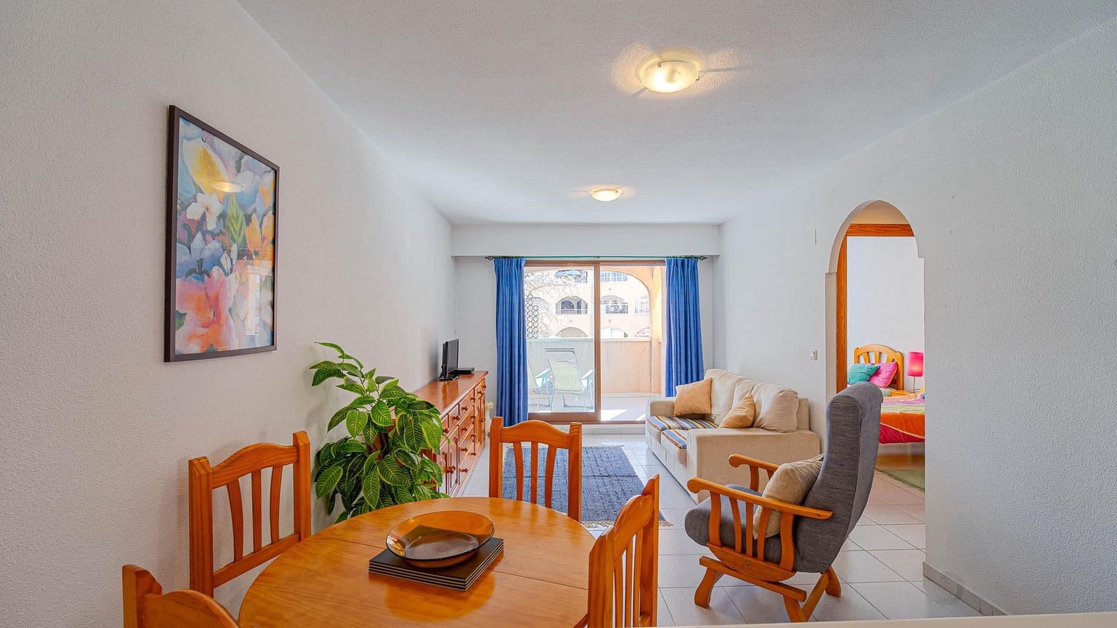2 slaapkamer Appartement te koop in Torrevieja met zwembad - € 140.000 (Ref: 9812248)