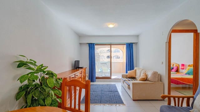 2 slaapkamer Appartement te koop in Parque de las Naciones, Torrevieja met zwembad - € 140.000 (Ref: 9812248)