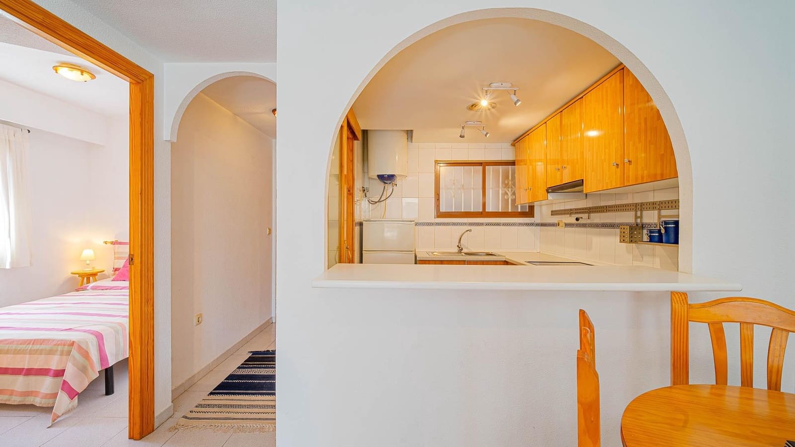 2 slaapkamer Appartement te koop in Torrevieja met zwembad - € 140.000 (Ref: 9812248)