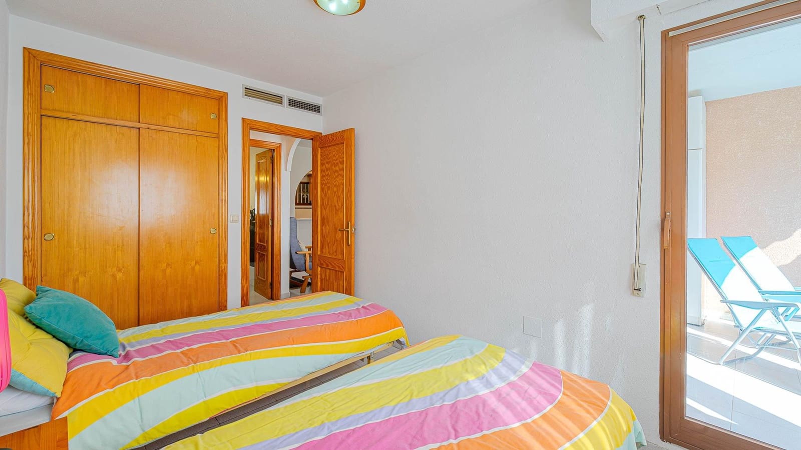 2 slaapkamer Appartement te koop in Torrevieja met zwembad - € 140.000 (Ref: 9812248)