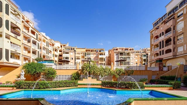 2 slaapkamer Appartement te koop in Parque de las Naciones, Torrevieja met zwembad - € 140.000 (Ref: 9812248)