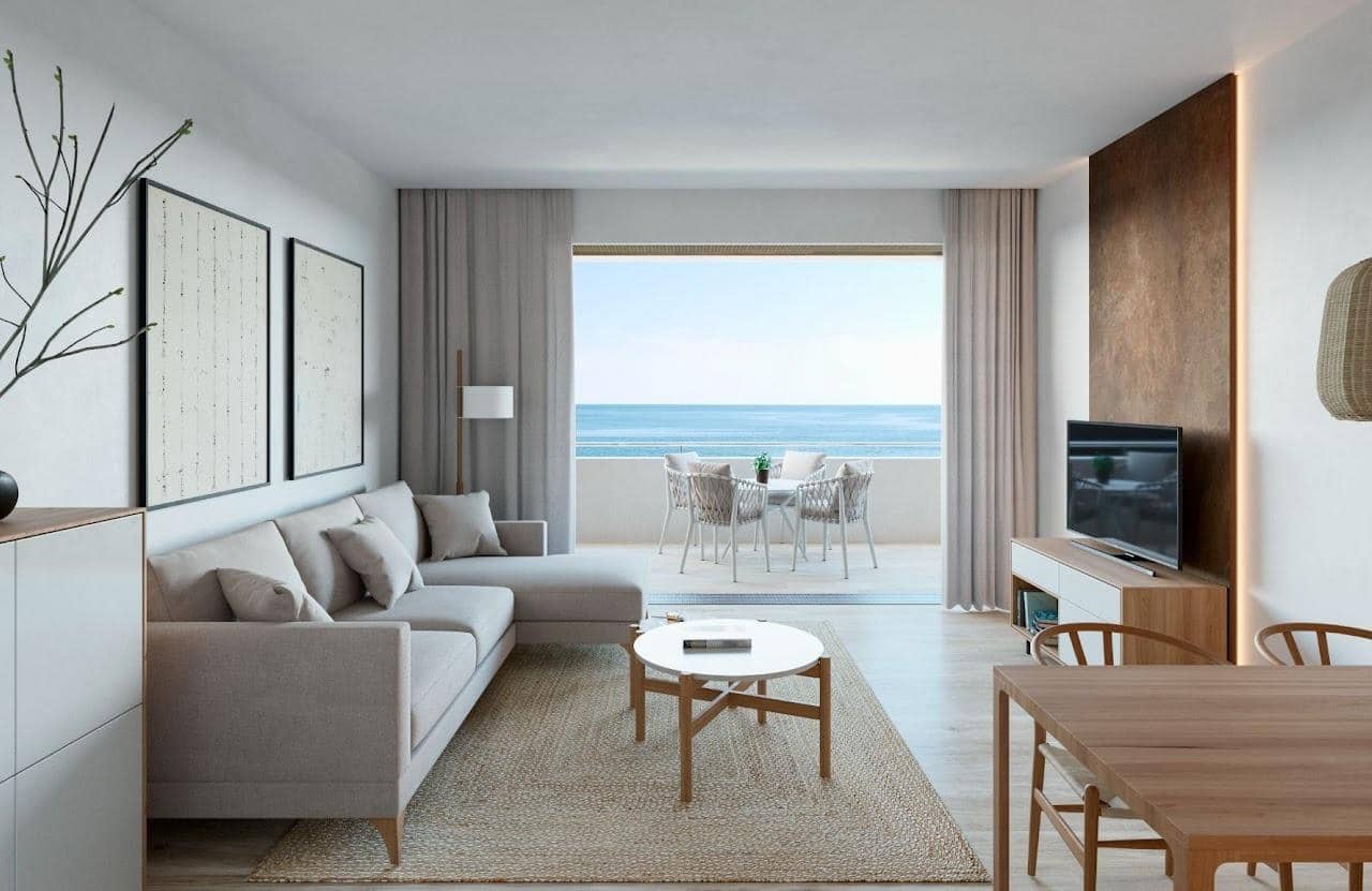 3 bedroom Apartment for sale in Moncofa with pool - € 256,000 (Ref: 9815949)