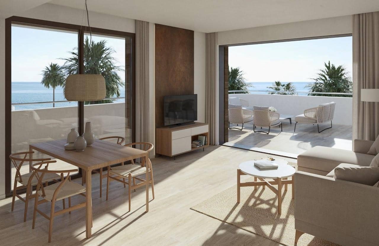 2 bedroom Apartment for sale in Moncofa with pool - € 229,000 (Ref: 9815950)