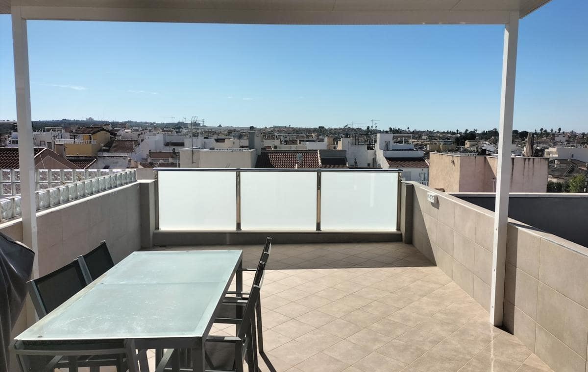 2 soveværelse Rækkehus til salg i Torrevieja - € 219.000 (Ref: 9825391)