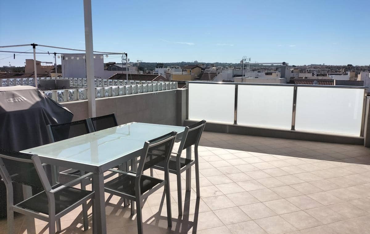 2 soveværelse Rækkehus til salg i Torrevieja - € 219.000 (Ref: 9825391)