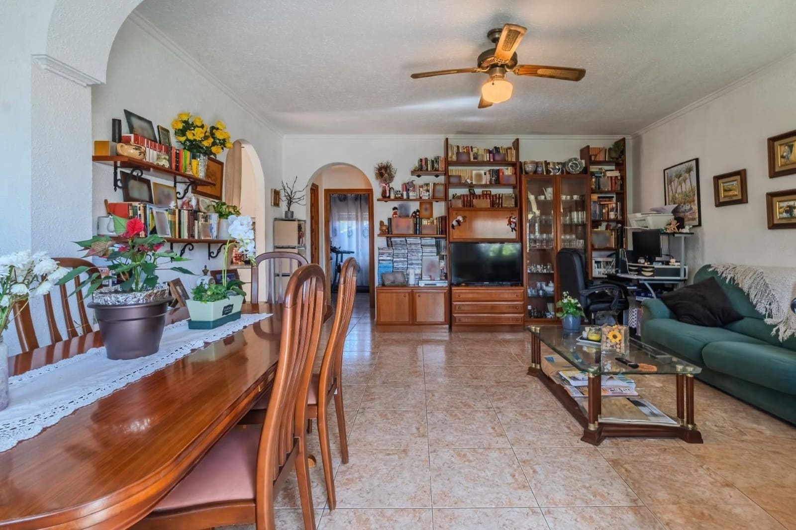 3 sypialnia Willa na sprzedaż w Torrevieja - 219 999 € (Ref: 9826609)