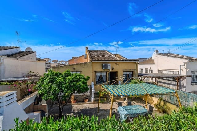 3 soverom Villa til salgs i El Chaparral - La Siesta - La Torreta, Torrevieja - € 219 999 (Ref: 9826609)