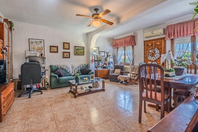 3 soverom Villa til salgs i El Chaparral - La Siesta - La Torreta, Torrevieja - € 219 999 (Ref: 9826609)