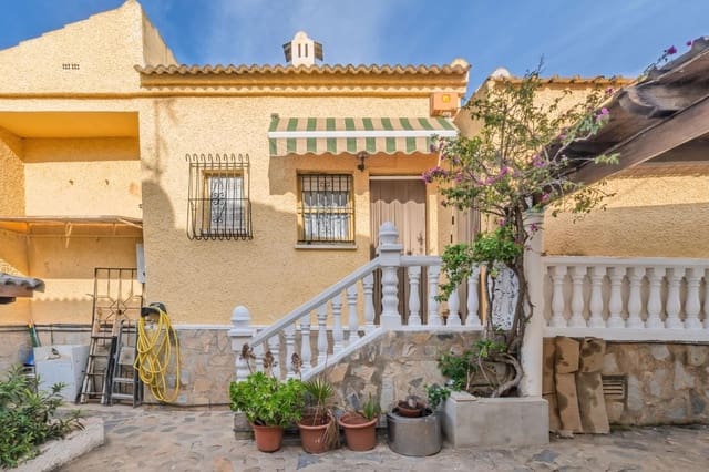 3 soverom Villa til salgs i El Chaparral - La Siesta - La Torreta, Torrevieja - € 219 999 (Ref: 9826609)