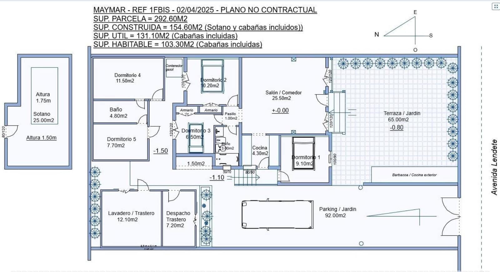 3 sypialnia Willa na sprzedaż w Torrevieja - 219 999 € (Ref: 9826609)