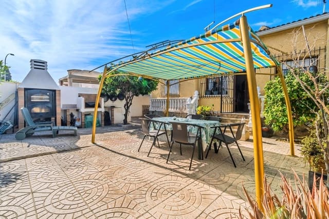3 soverom Villa til salgs i El Chaparral - La Siesta - La Torreta, Torrevieja - € 219 999 (Ref: 9826609)