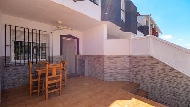 2 soveværelse Bungalow til salg i Los Alcázares - € 119.999 (Ref: 9833781)