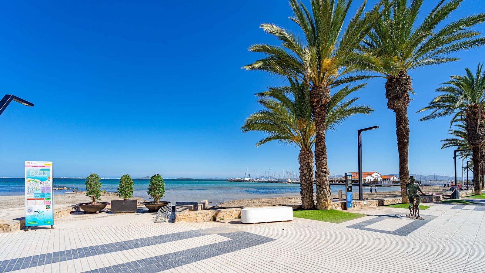2 soverom Bungalow til salgs i Los Alcazares - € 119 999 (Ref: 9833781)