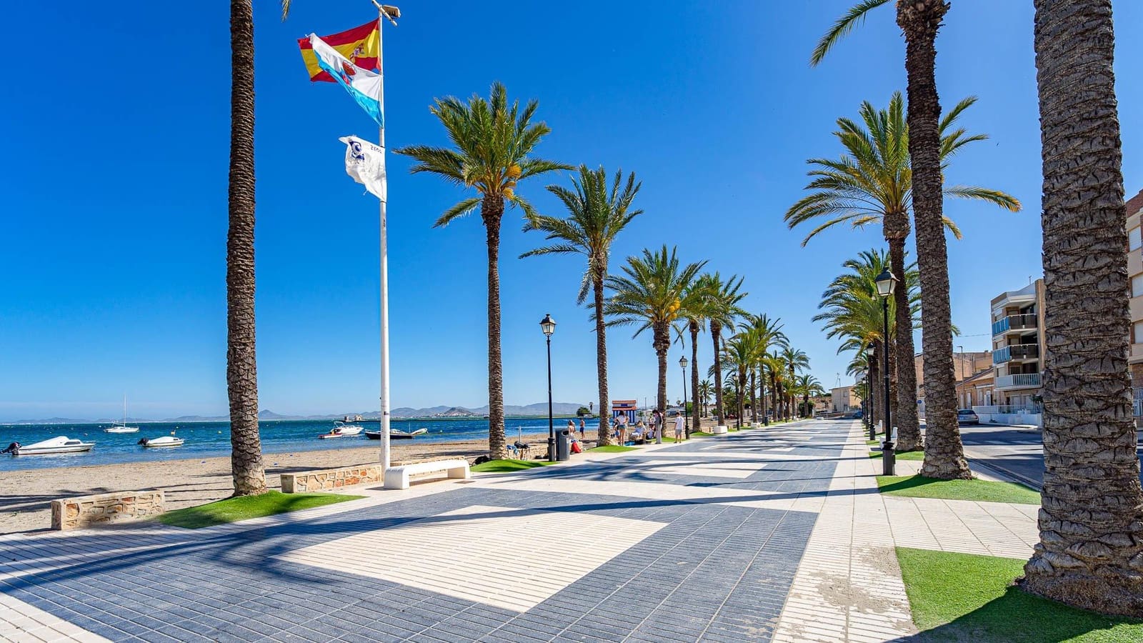 2 soverom Bungalow til salgs i Los Alcazares - € 119 999 (Ref: 9833781)