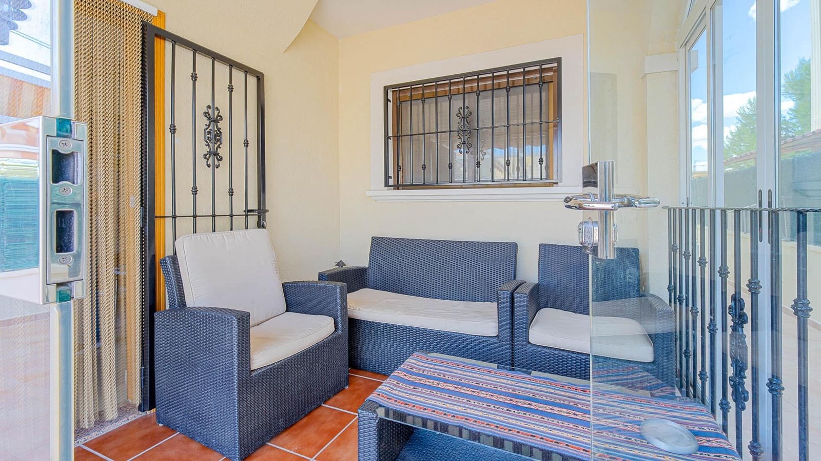 3 bedroom Semi-detached Villa for sale in Aguas Nuevas with pool - € 229,999 (Ref: 9839397)