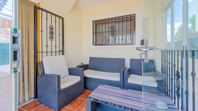 3 Zimmer Doppelhaus zu verkaufen in Aguas Nuevas, Torrevieja mit Pool - 229.999 € (Ref: 9839397)