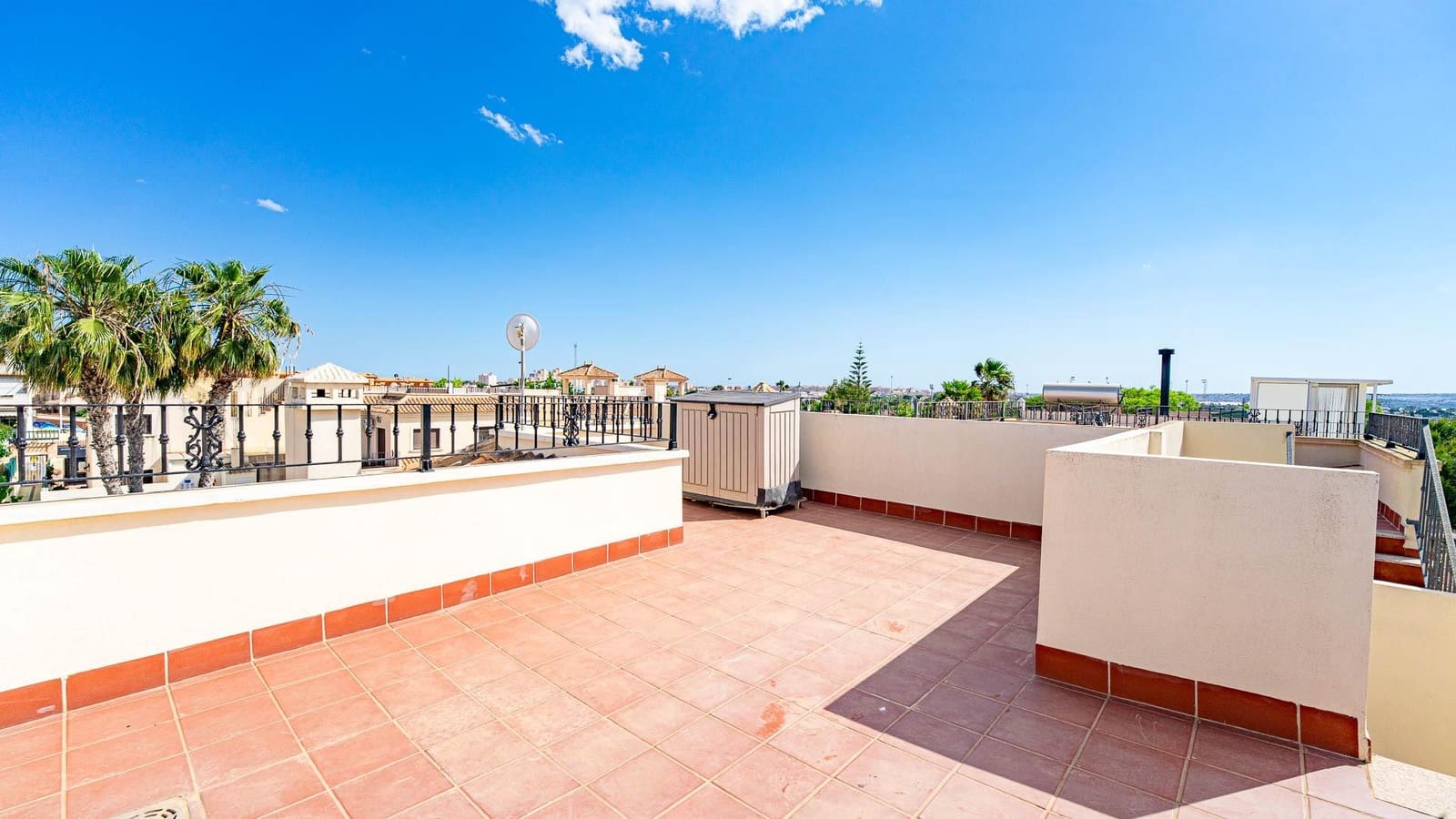 3 bedroom Semi-detached Villa for sale in Aguas Nuevas with pool - € 229,999 (Ref: 9839397)
