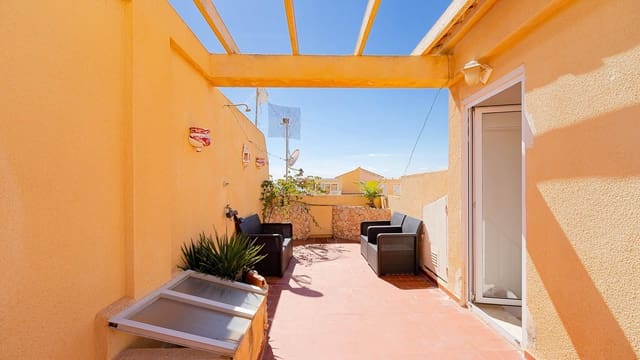 1 soveværelse Bungalow til salg i El Chaparral - La Siesta - La Torreta, Torrevieja med swimmingpool - € 92.999 (Ref: 9851887)