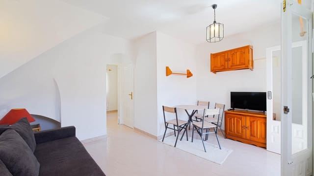 1 soveværelse Bungalow til salg i El Chaparral - La Siesta - La Torreta, Torrevieja med swimmingpool - € 92.999 (Ref: 9851887)