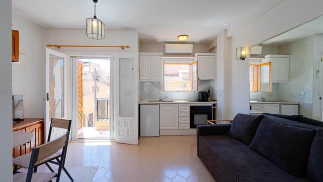 1 soveværelse Bungalow til salg i El Chaparral - La Siesta - La Torreta, Torrevieja med swimmingpool - € 92.999 (Ref: 9851887)