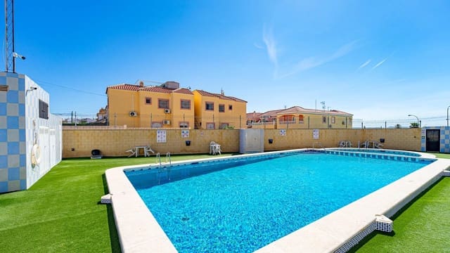1 soveværelse Bungalow til salg i El Chaparral - La Siesta - La Torreta, Torrevieja med swimmingpool - € 92.999 (Ref: 9851887)