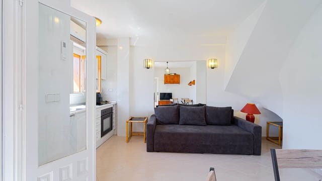 1 soveværelse Bungalow til salg i El Chaparral - La Siesta - La Torreta, Torrevieja med swimmingpool - € 92.999 (Ref: 9851887)