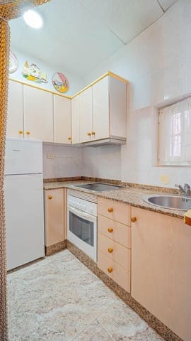 2 soveværelse Bungalow til salg i Los Balcones med garage - € 134.999 (Ref: 9855584)