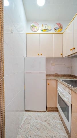 2 soveværelse Bungalow til salg i Los Balcones med garage - € 134.999 (Ref: 9855584)