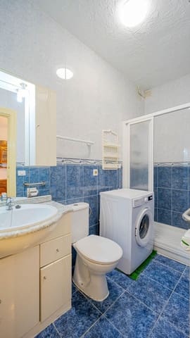 2 soveværelse Bungalow til salg i Los Balcones med garage - € 134.999 (Ref: 9855584)