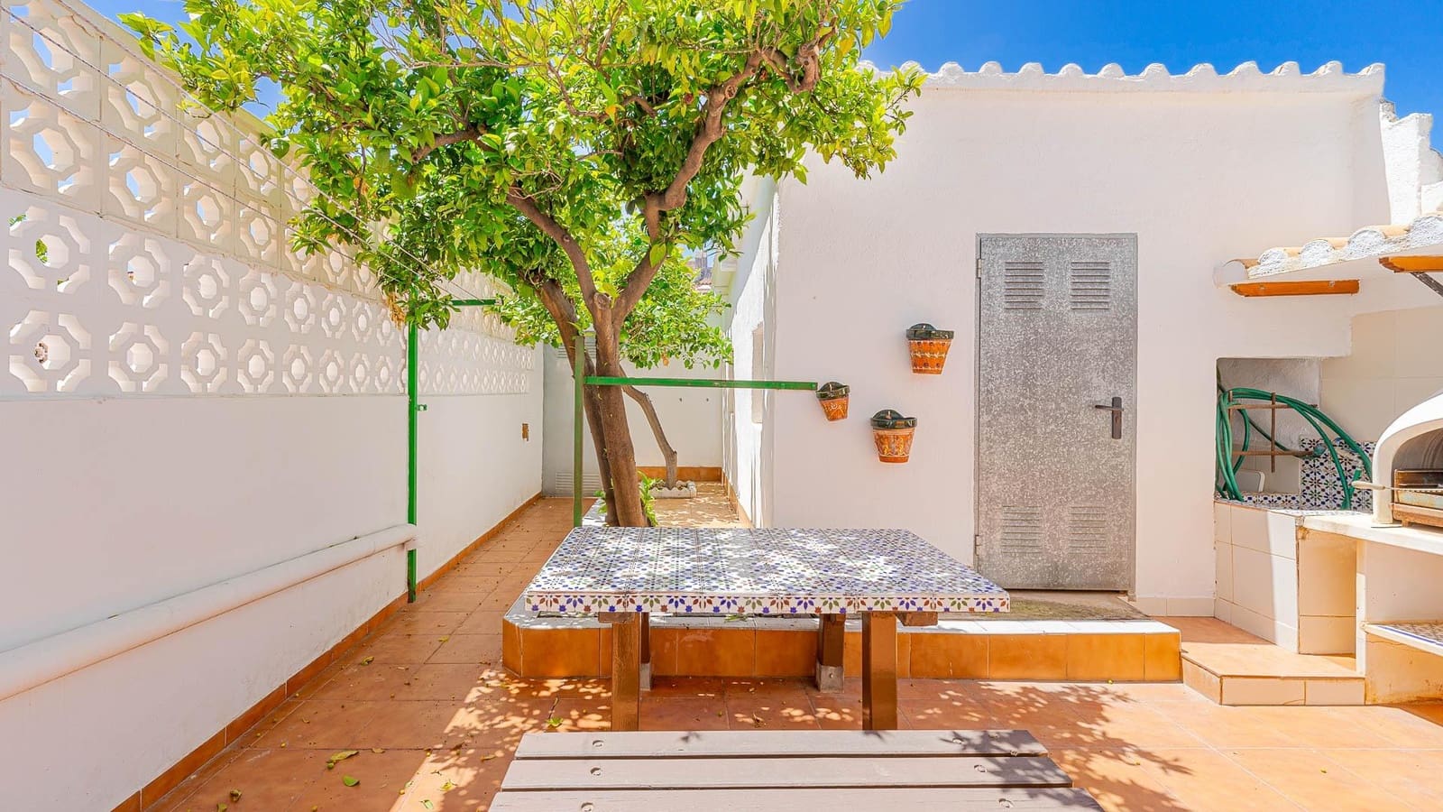 2 soveværelse Bungalow til salg i Los Balcones med garage - € 134.999 (Ref: 9855584)