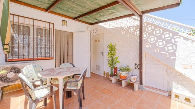 2 soveværelse Bungalow til salg i Los Balcones med garage - € 134.999 (Ref: 9855584)