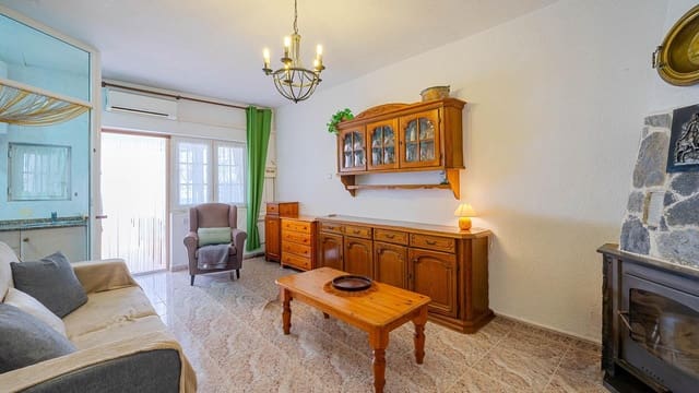 2 soveværelse Bungalow til salg i Los Balcones med garage - € 134.999 (Ref: 9855584)