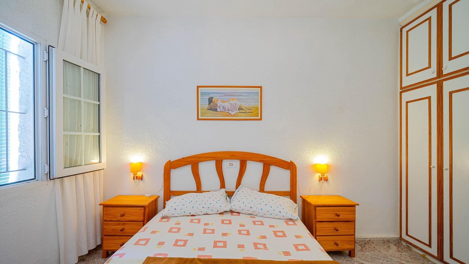 2 soveværelse Bungalow til salg i Los Balcones med garage - € 134.999 (Ref: 9855584)
